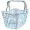 Panier D'achat 40 X 29 X 22,5, Bleu -Electroménager Soldes accessoire de rangement 21221687