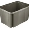 Boîte De Rangement 54,5 X 39 X 29,5, Eco Gray -Electroménager Soldes accessoire de rangement 21221761