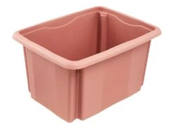 Boîte De Rangement 38 X 28,5 X 20,5, Rouge Nordique