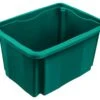 Boîte De Rangement, 38 X 28,5 X 20,5 ,echo Vert -Electroménager Soldes accessoire de rangement 21222003