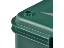 Eurobox M Rangement Box, Echo Plastic (PP), 35 X 27 X 22 Cm, 16 L, Vert -Electroménager Soldes accessoire de rangement 21222065