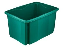 Boîte De Rangement 54,5 X 39 X 29,5, Eco Vert
