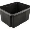 Boîte De Rangement 41 X 34,5 X 22, Eco Graphite -Electroménager Soldes accessoire de rangement 21222091