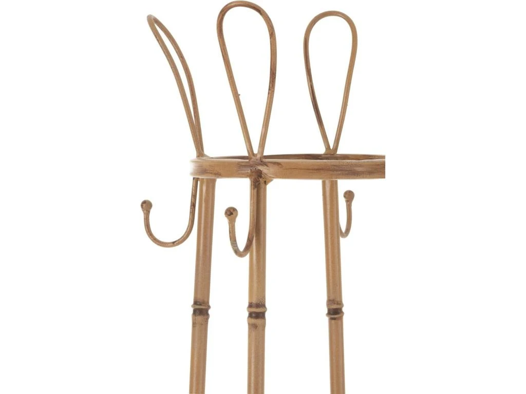 Porte-manteaux Downing En Fer 4 Porte-manteaux Downing En Fer – Image 2