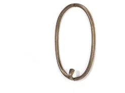 Porte-manteaux 15 X 4 X 23 Cm Métal