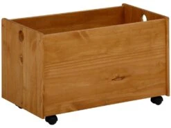 Coffre à Jouets Alpi Gris -Electroménager Soldes accessoire de rangement 21678793