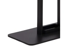 Selje Porte-manteau Avec 4 Crochets, Noir. -Electroménager Soldes accessoire de rangement 22046281