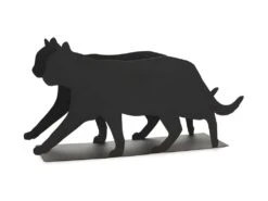 Porte-revues En Métal Feline