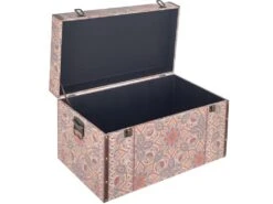 Grand Coffre De Rangement Éléphant Ethnique 70 Cm -Electroménager Soldes accessoire de rangement 23009191