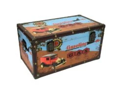 Petit Coffret Rétro Automobile Taille 1