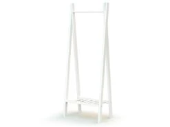 AT4 - Portant à Vêtements ESSENTIEL -Electroménager Soldes accessoire de rangement 9060137