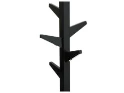 Porte Manteaux 8 Patères Sur Caisson De Rangement En Bois -Electroménager Soldes accessoire de rangement 9273191