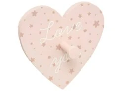 Set De 3 Patères Déco Princesse En Bois Pour Chambre Enfant -Electroménager Soldes accessoire de rangement 9608929