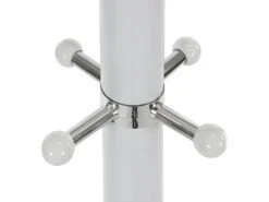 Porte Manteau Bois Avec Porte Parapluie Vestiaire Chapeau Veste Vêtement Blanc 2008243 -Electroménager Soldes accessoire de rangement 9609119