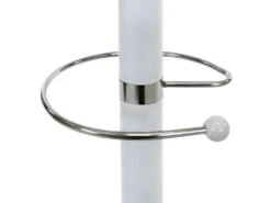 Porte Manteau Bois Avec Porte Parapluie Vestiaire Chapeau Veste Vêtement Blanc 2008243 -Electroménager Soldes accessoire de rangement 9609121