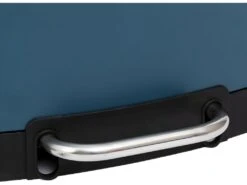 Poubelle En Métal 30 Litres Bleu Ouverture à Pédale 10 Poubelle En Métal 30 Litres Bleu Ouverture à Pédale -Electroménager Soldes accessoire et rangement cuisine 12589077