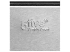 Poubelle 30 Litres Safir En Métal Inox Ouverture à Pédale -Electroménager Soldes accessoire et rangement cuisine 12590815