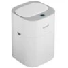 Poubelle Intelligente 15 L Avec Capteur D'ouverture Et Absorption D'air