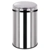 Poubelle De Cuisine Automatique 30L ARTIC En Acier Inox Avec Seau -Electroménager Soldes accessoire et rangement cuisine 14019287