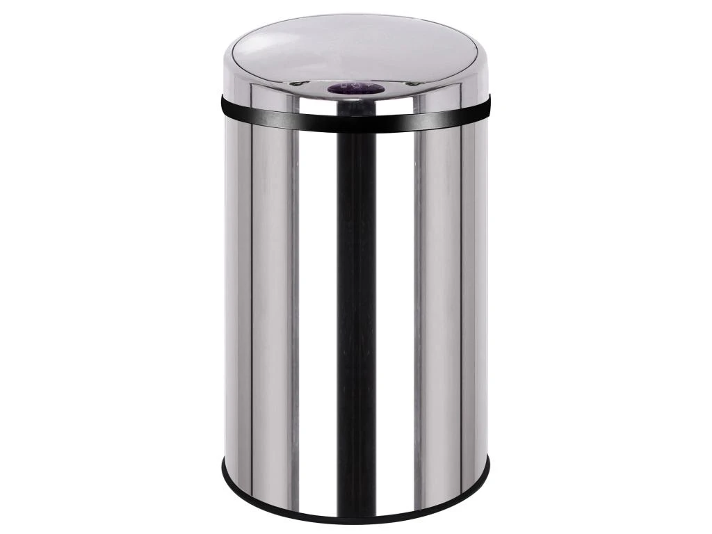 Poubelle De Cuisine Automatique 30L ARTIC En Acier Inox Avec Seau 3 Poubelle De Cuisine Automatique 30L ARTIC En Acier Inox Avec Seau