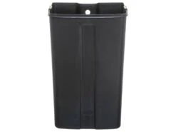 Poubelle 30 Litres En Métal Jaune Ouverture à Pédale 10 Poubelle 30 Litres En Métal Jaune Ouverture à Pédale -Electroménager Soldes accessoire et rangement cuisine 18173839