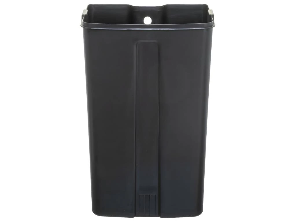 Poubelle 30 Litres En Métal Jaune Ouverture à Pédale 6 Poubelle 30 Litres En Métal Jaune Ouverture à Pédale – Image 4