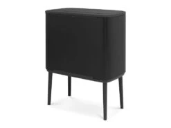 Touch Bin Sur Pied 36 L Noir Mat Code R -Electroménager Soldes accessoire et rangement cuisine 18395131