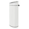 Brabantia Poubelle 40l Blanche - 114984 -Electroménager Soldes accessoire et rangement cuisine 18873581
