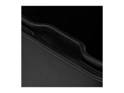 Poubelle En Métal Noir 50 Litres Ouverture à Pédale -Electroménager Soldes accessoire et rangement cuisine 19148059