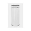Brabantia Poubelle 30l Blanc - 115141 1 Brabantia Poubelle 30l Blanc - 115141 -Electroménager Soldes accessoire et rangement cuisine 19207111