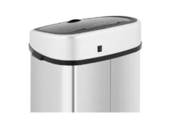 Poubelle Automatique - 68 Litres - Carrée 14_0004469 -Electroménager Soldes accessoire et rangement cuisine 19402921