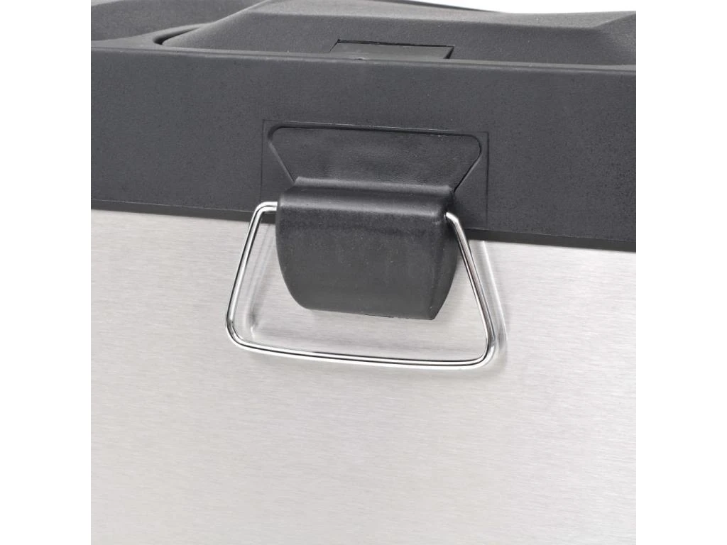 Poubelle à Ordures Acier Inoxydable 54 Litres 02_0006098 6 Poubelle à Ordures Acier Inoxydable 54 Litres 02_0006098 – Image 4