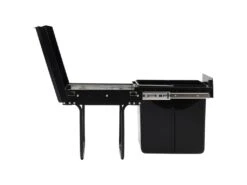 Poubelle Amovible De Cuisine Fermeture En Douceur 20 Litres 02_0006082 -Electroménager Soldes accessoire et rangement cuisine 19403029