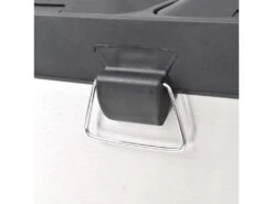 Poubelle à Ordures Acier Inoxydable 36 Litres 02_0006100 -Electroménager Soldes accessoire et rangement cuisine 19403069