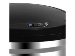 Poubelle à Capteur Automatique 50 Litres Acier Inoxydable 02_0006066 -Electroménager Soldes accessoire et rangement cuisine 19403159