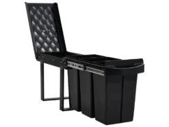 Poubelle Amovible De Cuisine Fermeture En Douceur 36 Litres 02_0006108