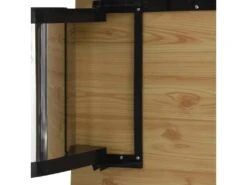 Poubelle Intégrée De Cuisine 12 Litres Acier Inoxydable 02_0006040 -Electroménager Soldes accessoire et rangement cuisine 19786751