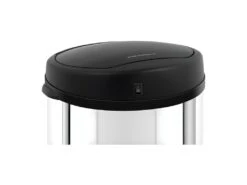 Poubelle Automatique Cuisine 50 Litres Avec Récipient Intérieur Acier Inoxydable 14_0003101 -Electroménager Soldes accessoire et rangement cuisine 9227953