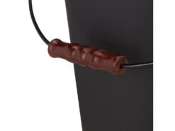 Poubelle Cuisine à Cendres Avec Couvercle Acier 13_0002311 -Electroménager Soldes accessoire et rangement cuisine 9228091