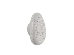 Lot De 3 Patères De Salle De Bain En Terrazzo - 3 Tailles - STOCHI -Electroménager Soldes accessoire salle de bain 14816789