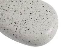 Lot De 3 Patères De Salle De Bain En Terrazzo - 3 Tailles - STOCHI -Electroménager Soldes accessoire salle de bain 14816793