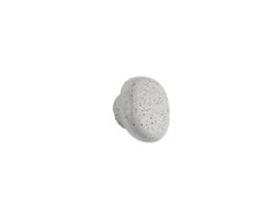Lot De 3 Patères De Salle De Bain En Terrazzo - 3 Tailles - STOCHI -Electroménager Soldes accessoire salle de bain 14816797