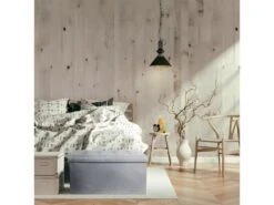 COLLA - Banc-Coffre Pliable Capitonné Tissu Gris Chiné -Electroménager Soldes banc bout de lit malle et coffre 8842263