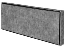 Banc Coffre De Rangement Pliable Tissu Gris Clair 2208146 -Electroménager Soldes banc bout de lit malle et coffre 8842703