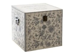 Set De 3 Malles De Rangement En Bois Déco Atelier Rétro -Electroménager Soldes banc bout de lit malle et coffre 9507869