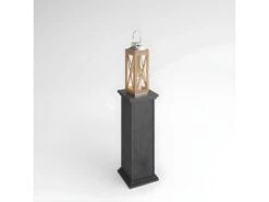 Colonne De Rangement 1 Porte H57,4 Cm - Essex -Electroménager Soldes bibliotheque vitrine et etagere 11453811