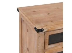 MAPAC - Buffet 2 Portes 5 Tiroirs En Epicéa -Electroménager Soldes buffet 12401883