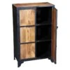 BOSQUE - Armoire 2 Portes -Electroménager Soldes buffet 9516541