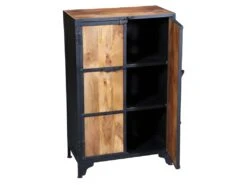 BOSQUE - Armoire 2 Portes