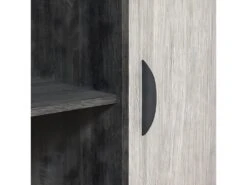 ASCA - Meuble Bar 2 Portes 8 ASCA - Meuble Bar 2 Portes -Electroménager Soldes buffet 9522211